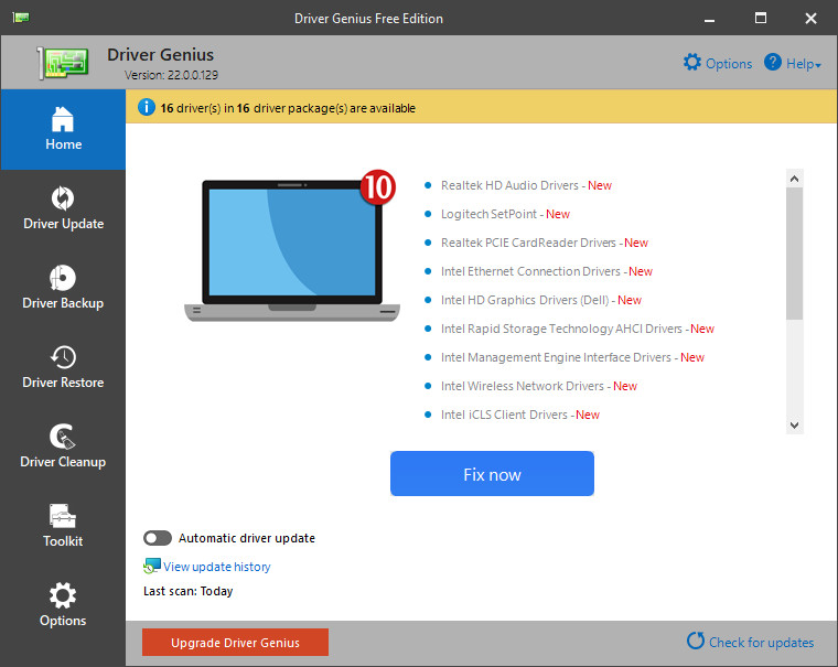 NeowinSoftware's tweet image. Driver Genius 23.0.0.137 #DriverGenius #Windows #Update neowin.net/software/drive…
