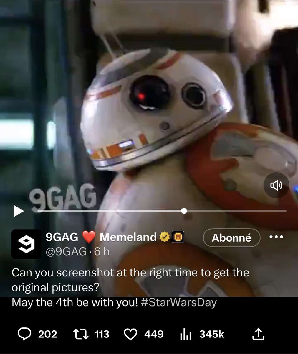 nowalagnutt's tweet photo. @9GAG The only one that matters. Protect him at all costs https://t.co/C4AQlvQqs6