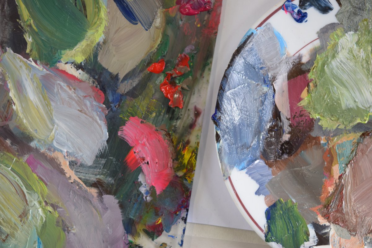 Leighton Park Art tweet media