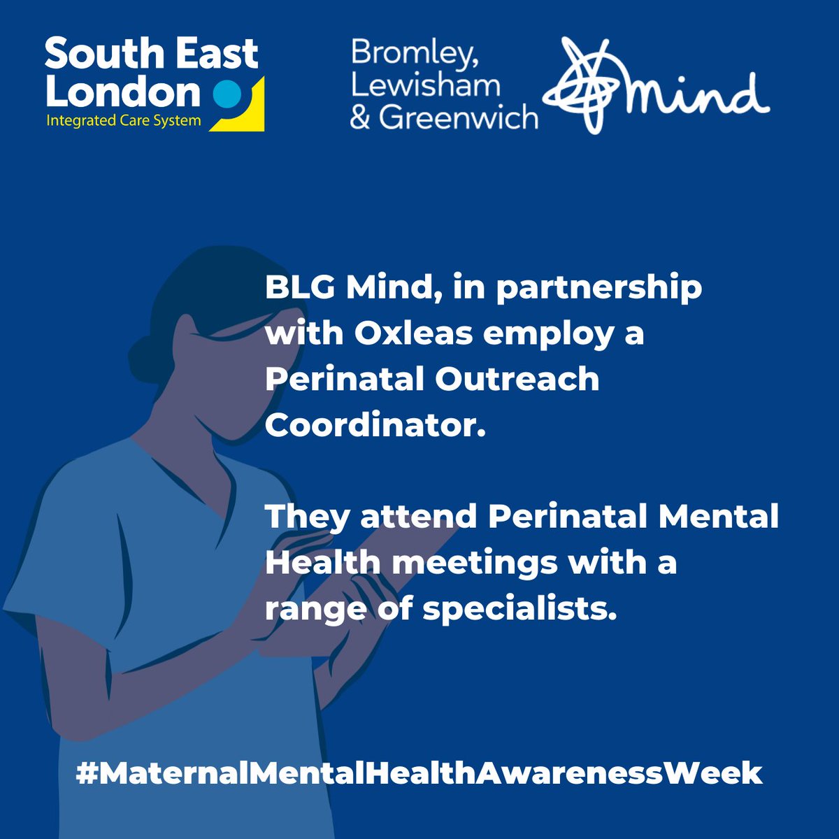 South East London ICS tweet media