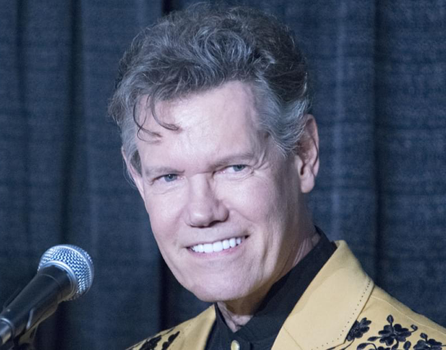 Happy 64th Birthday to Country Music Icon Randy Travis! 