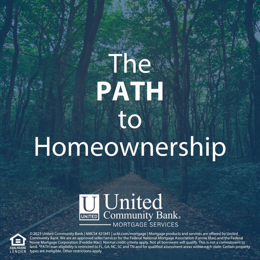 dougschoonmaker's tweet photo. You don’t need perfect credit to make your dream a reality!  Give me a call today to learn more about your eligibility for our PATH loan. https://t.co/gTa6S4186v