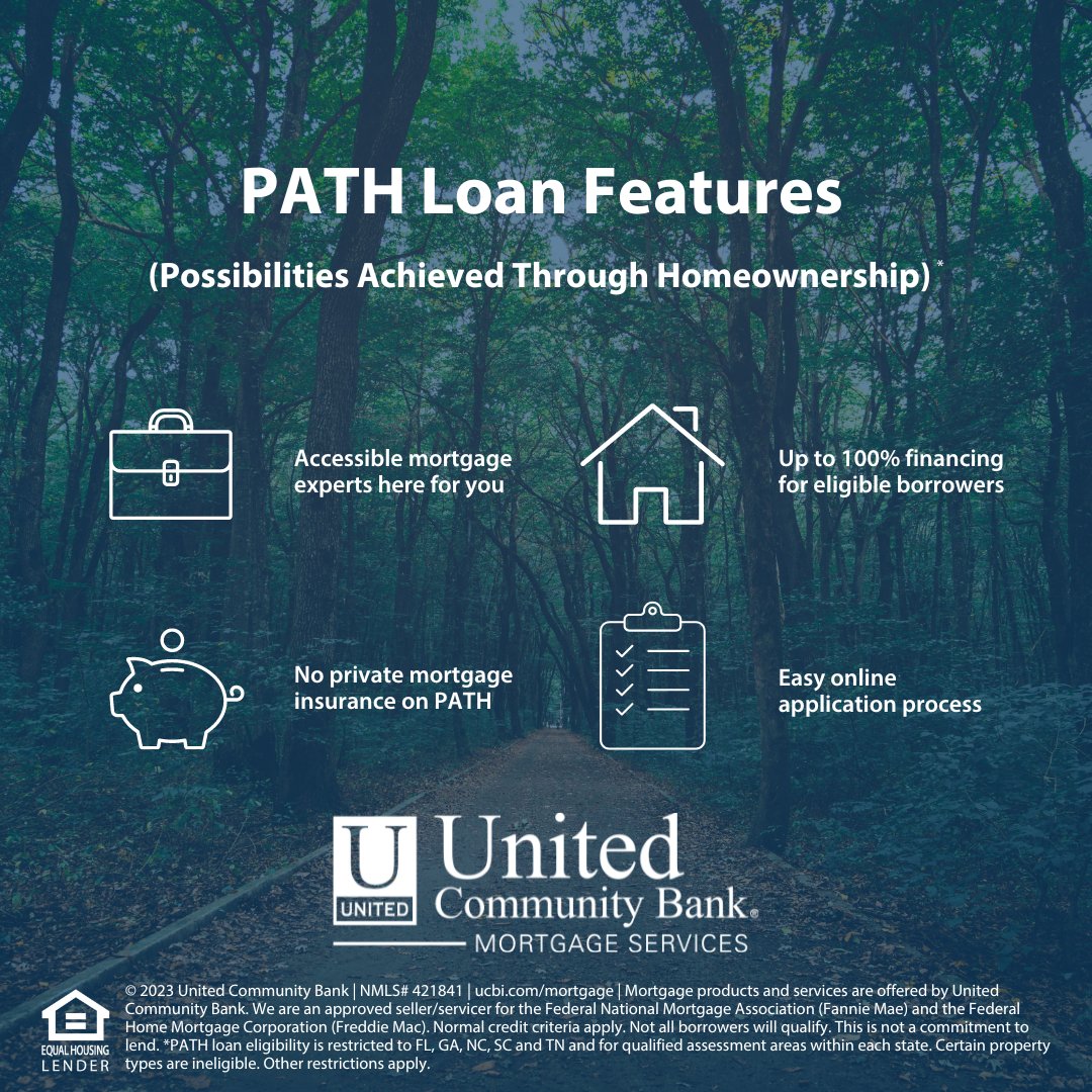 dougschoonmaker's tweet photo. You don’t need perfect credit to make your dream a reality!  Give me a call today to learn more about your eligibility for our PATH loan. https://t.co/gTa6S4186v