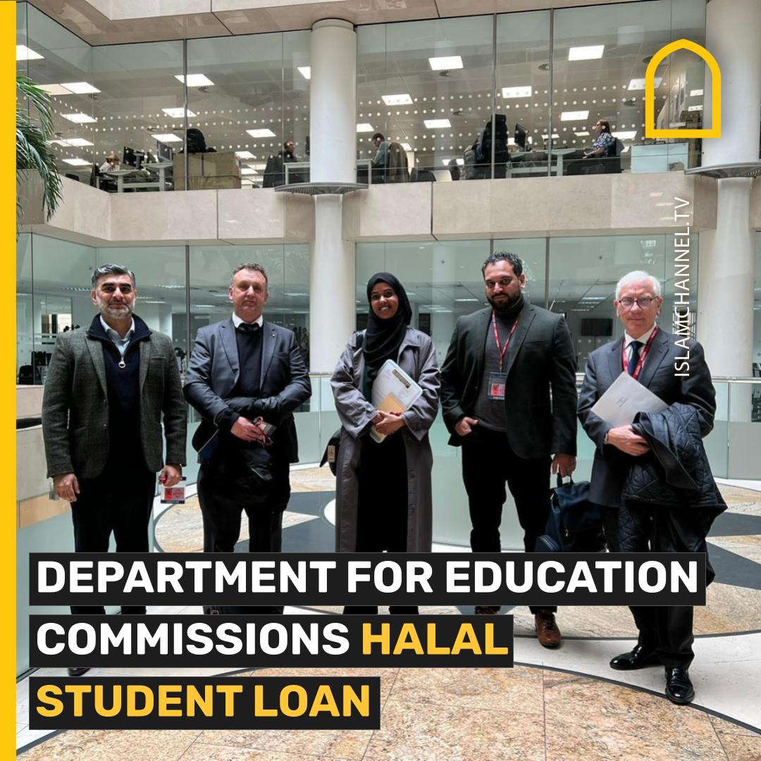Islamchannel's tweet photo. 🎉BREAKING NEWS🎉

This is a major win for those seeking alternative finance options and will provide much-needed assistance to students who follow Islamic law. With this development, students from all backgrounds and beliefs can access the funds they need to pursue their education without compromising their religious principles. 🙌

#ShariaCompliantLoans #StudentFinance #Diversity #EducationForAll #halal