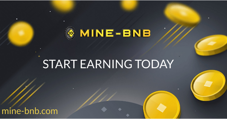 MineBNB_'s tweet image. Looking for a #hassle-free way to mine #BNB? 

Our cloud mining service makes it easy and convenient - start earning today!