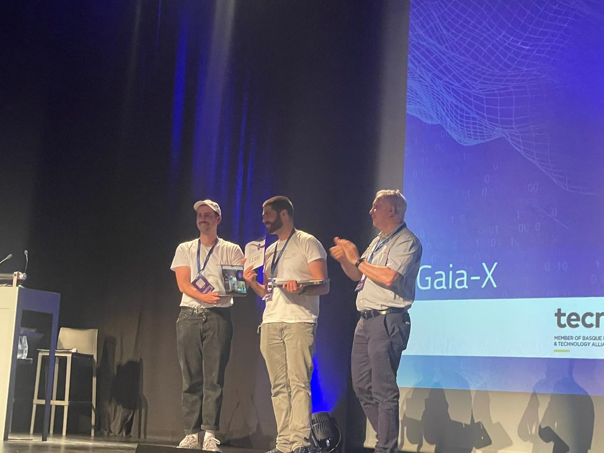 BROKEL: Compartición y Explotación Segura de Datos tweet media