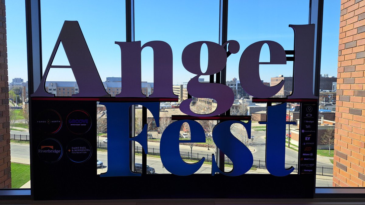 DhaniJones's tweet photo. See y’all at #angelfest2023 @GrooveCap #knowledgeandnetwork #changethegame
https://t.co/p9s869Cacb https://t.co/ytbueX7KzA