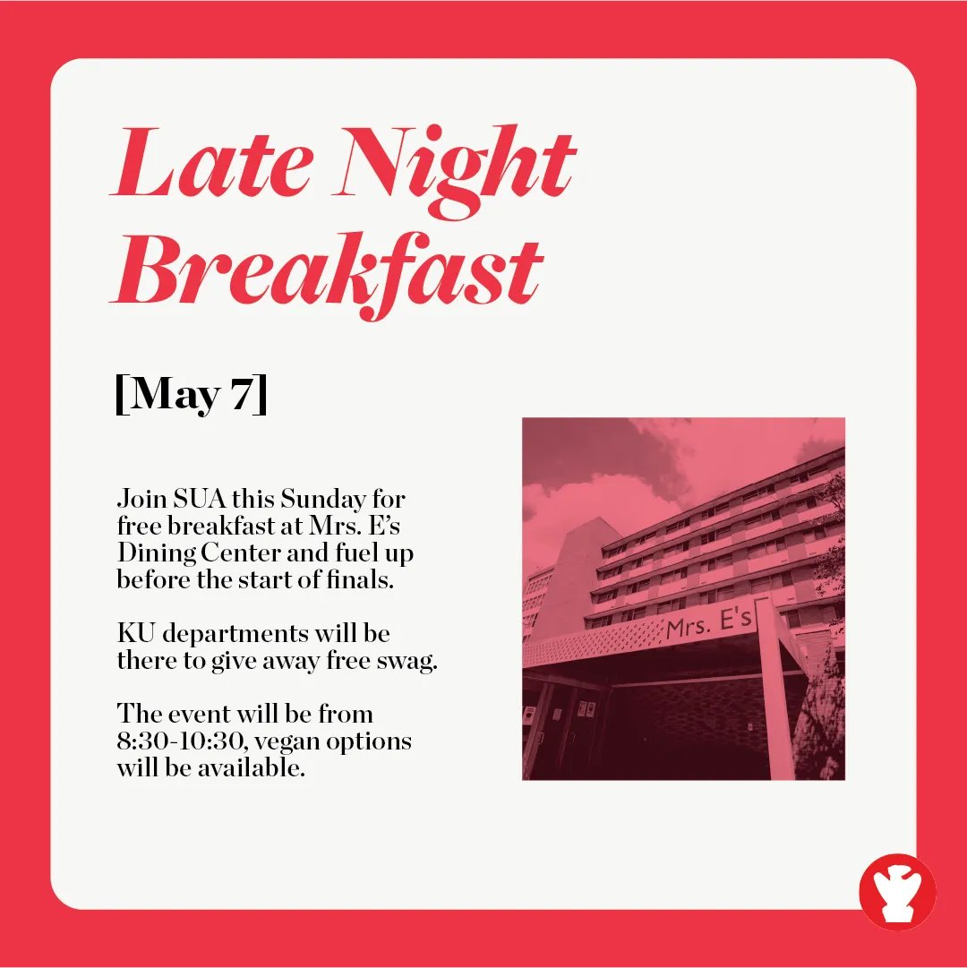 Finals Week is Here but don't worry! Student Affairs has some resources and fun events to make next week easier.