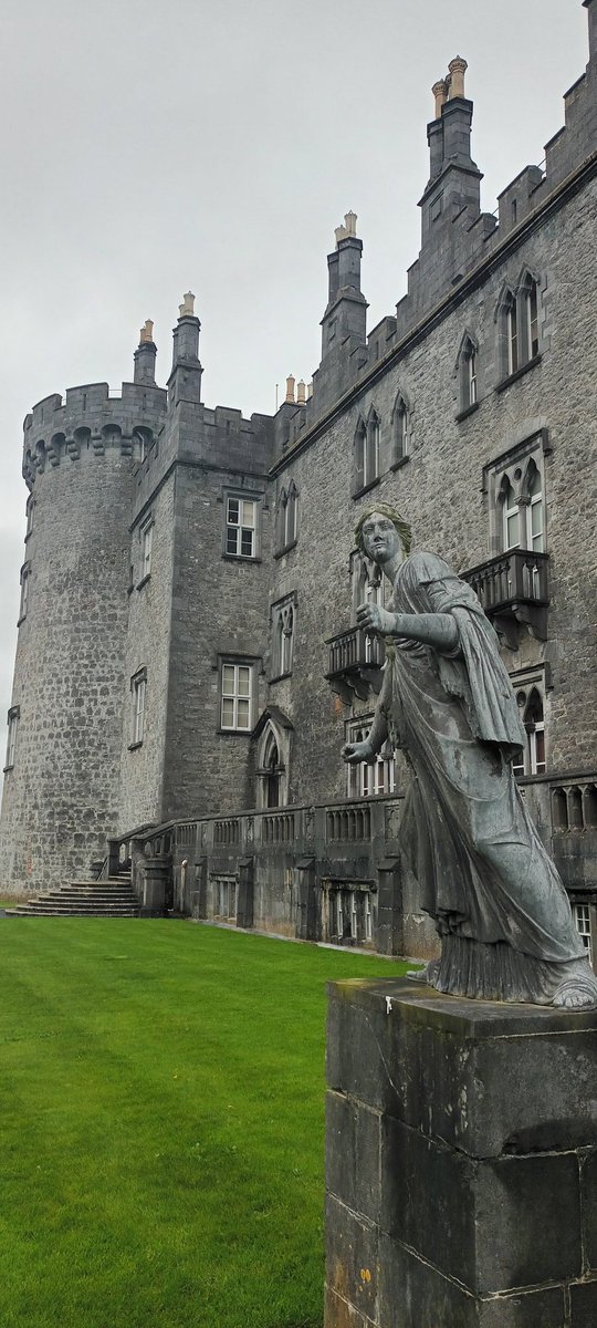 #kilkenny #Castle #Butlers #Boleyn #DiscoverKilkenny #Irishcastle