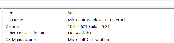 maiorBoltach's tweet photo. @GameUnionTV Technically correct, that's MS classification. https://t.co/vkqs8iBXbt