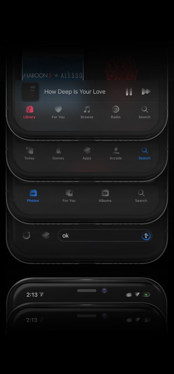 _mainrepo's tweet image. Give your device a new style with this great Theme

🎨EchoUI
*Echoing UI Theme
📱12.0 - 13.6

🔗mrepo.org
#EchoUI #Theme #cydia #mainrepo