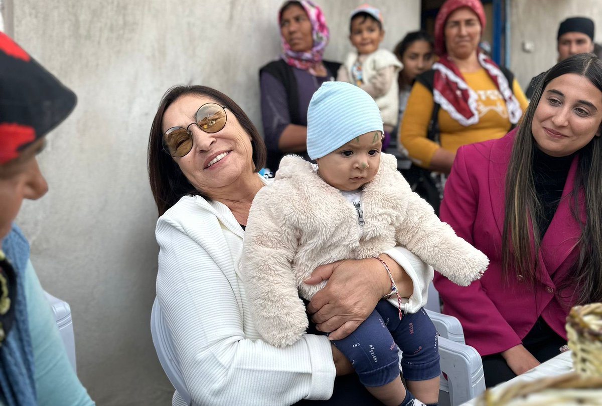 Selvi Kılıçdaroğlu tweet media