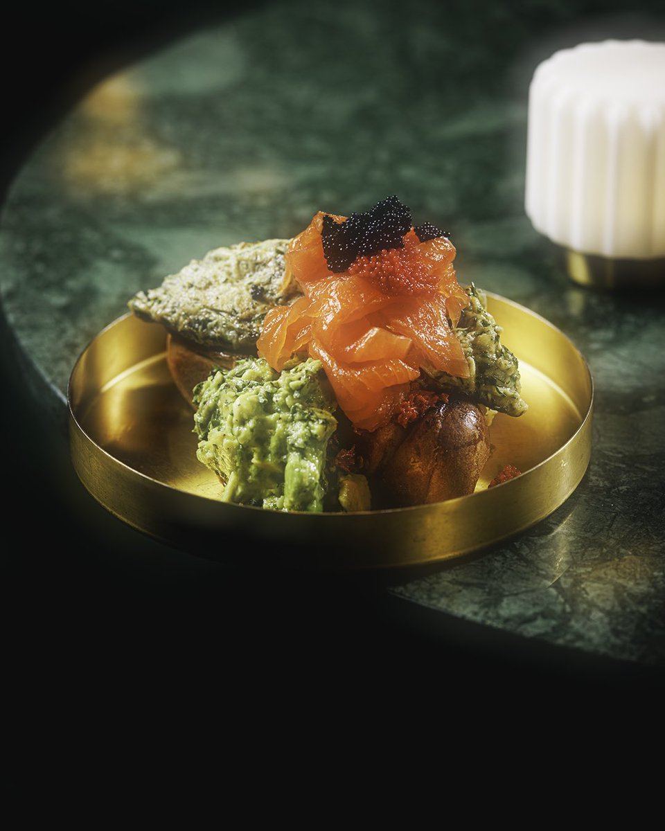 EranTibi's tweet photo. Kapara is about to rival the royal family’s celebrations this weekend.

The link is in Kapara’s bio! 👑

#CoronationBrunch #SohoLondon https://t.co/1g0q4f2SxU