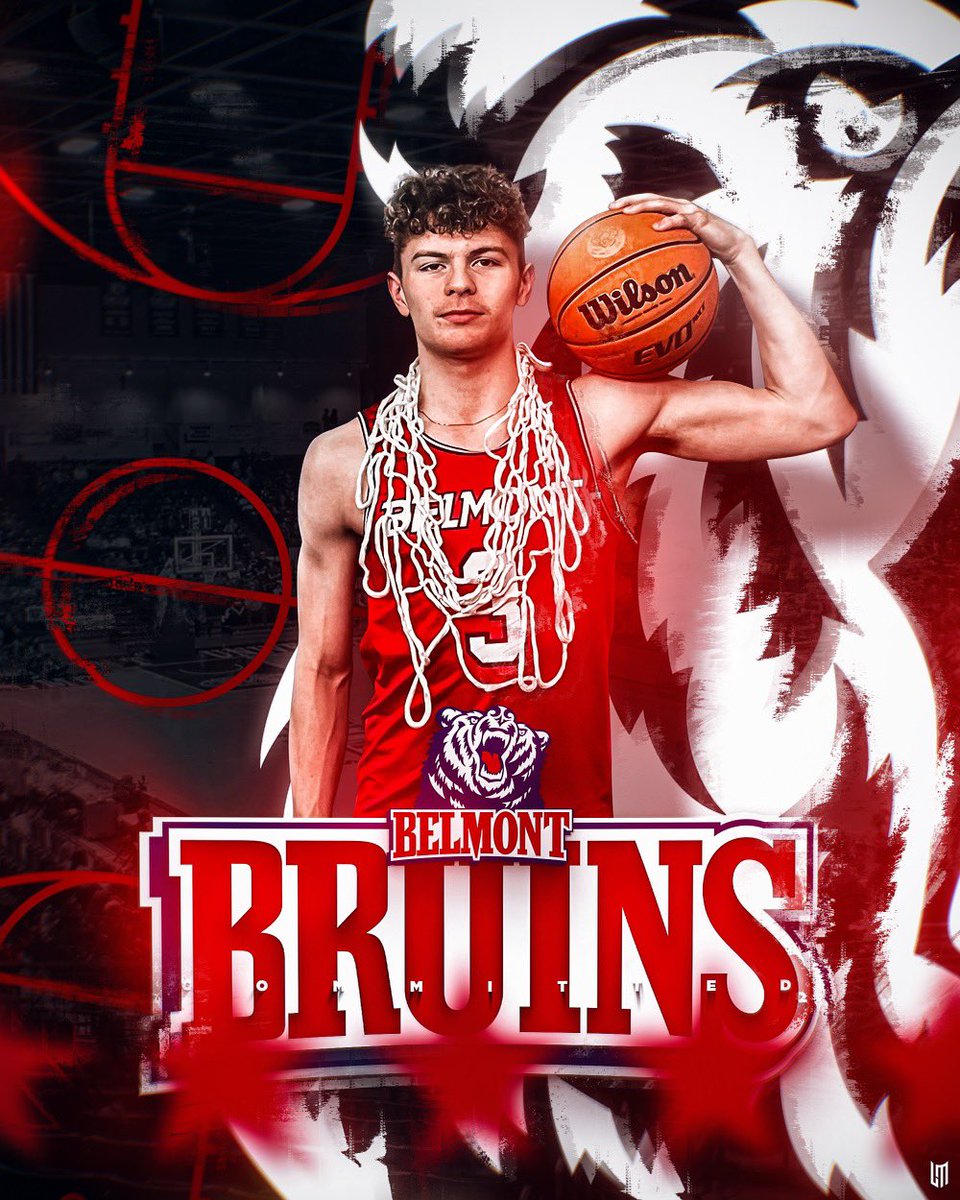 COMMITTED ❤️💙 #itsbruintime #agtg @CaseyAlexander_ <a href="/CoachRutigs/">Sean Rutigliano</a> <a href="/BelmontMBB/">Belmont Basketball</a>