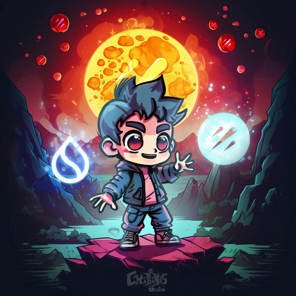 Chibikiverse tweet media