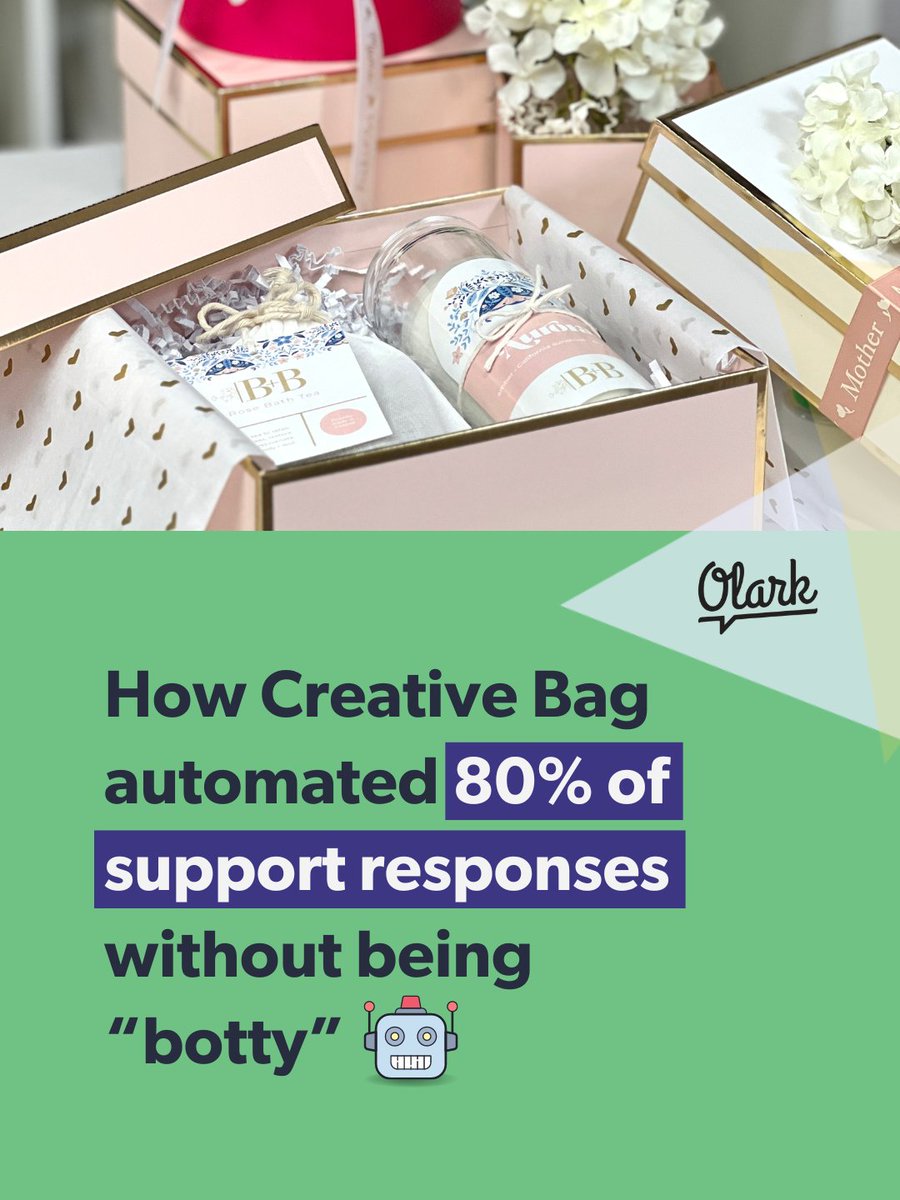 Chat automation that isn’t “botty.” How one Canadian packaging retailer supports 1000s of customers with a single #livechat agent! buff.ly/3Luzyvm #ECommerce #Sales