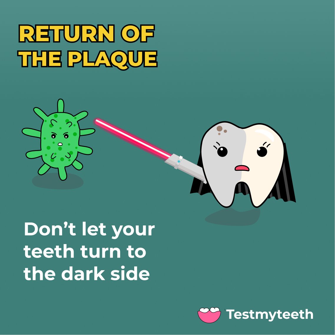 Testmyteeth tweet media