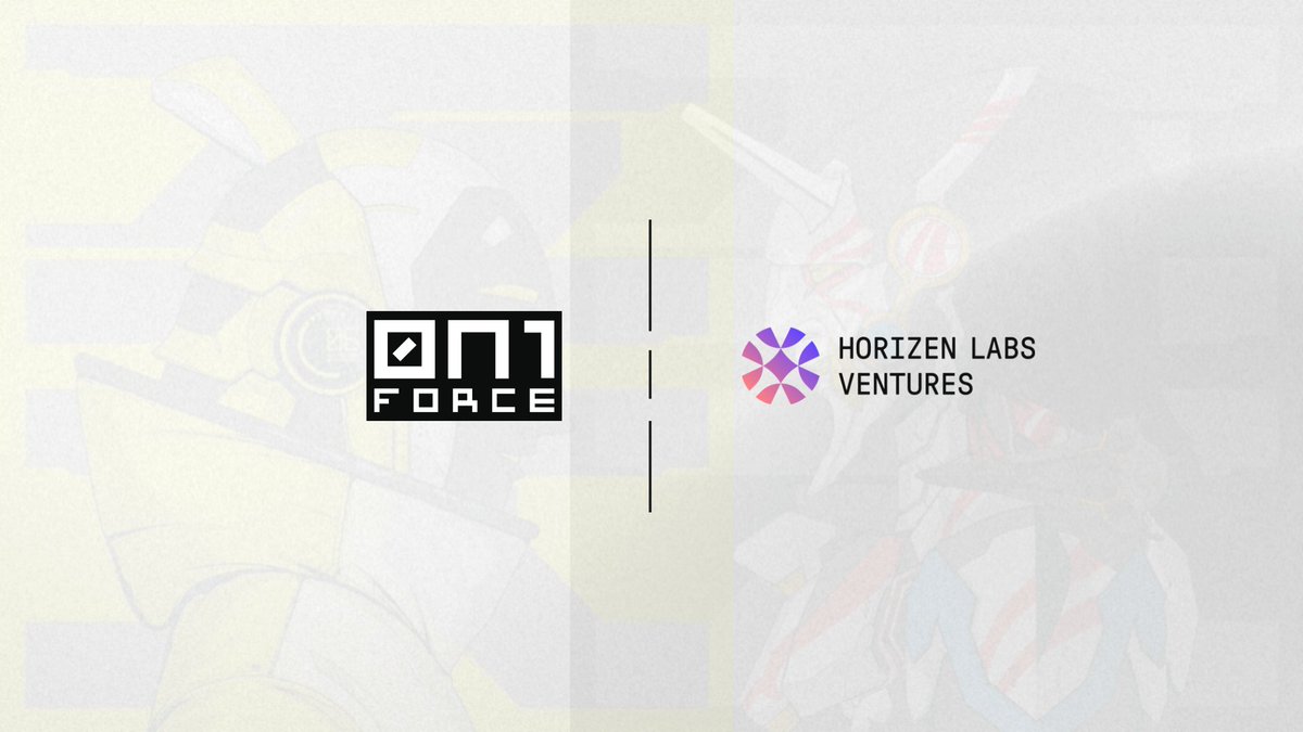 We’re excited to announce Horizen Labs Ventures will be working with <a href="/0n1Force/">ONI FORCE</a> as ecosystem advisory partners.

Our top priority, as always, is community. Success is only achievable by first satisfying the core holder base.

Who’s ready for the greatest comeback story of 2023?