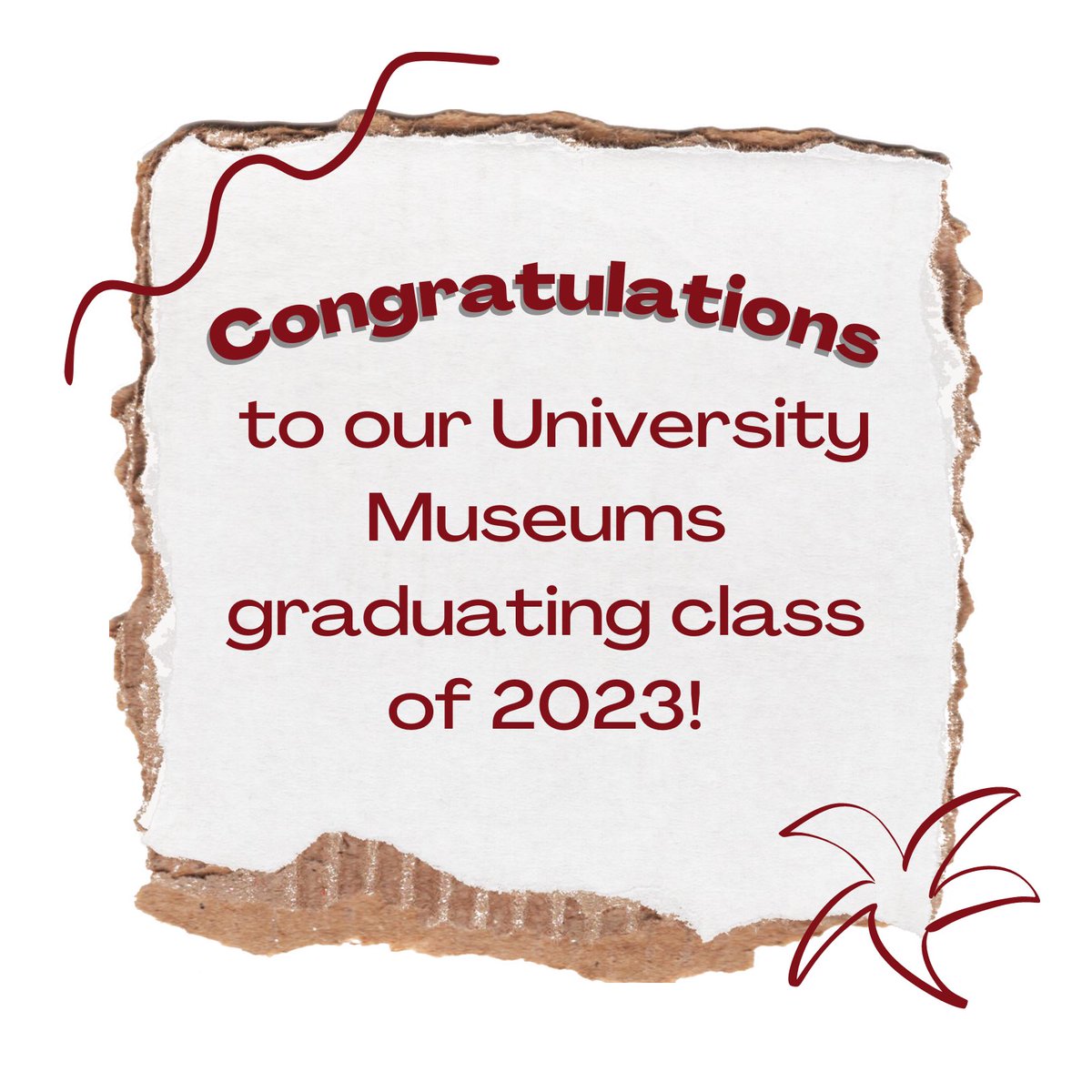 lmacolgate's tweet photo. On Wednesday, May 3rd, the Longyear Museum of Anthropology and Picker Art Gallery hosted a student appreciation reception.

See full post here: https://t.co/ojbUjfDNao https://t.co/mEfVo0dbDV