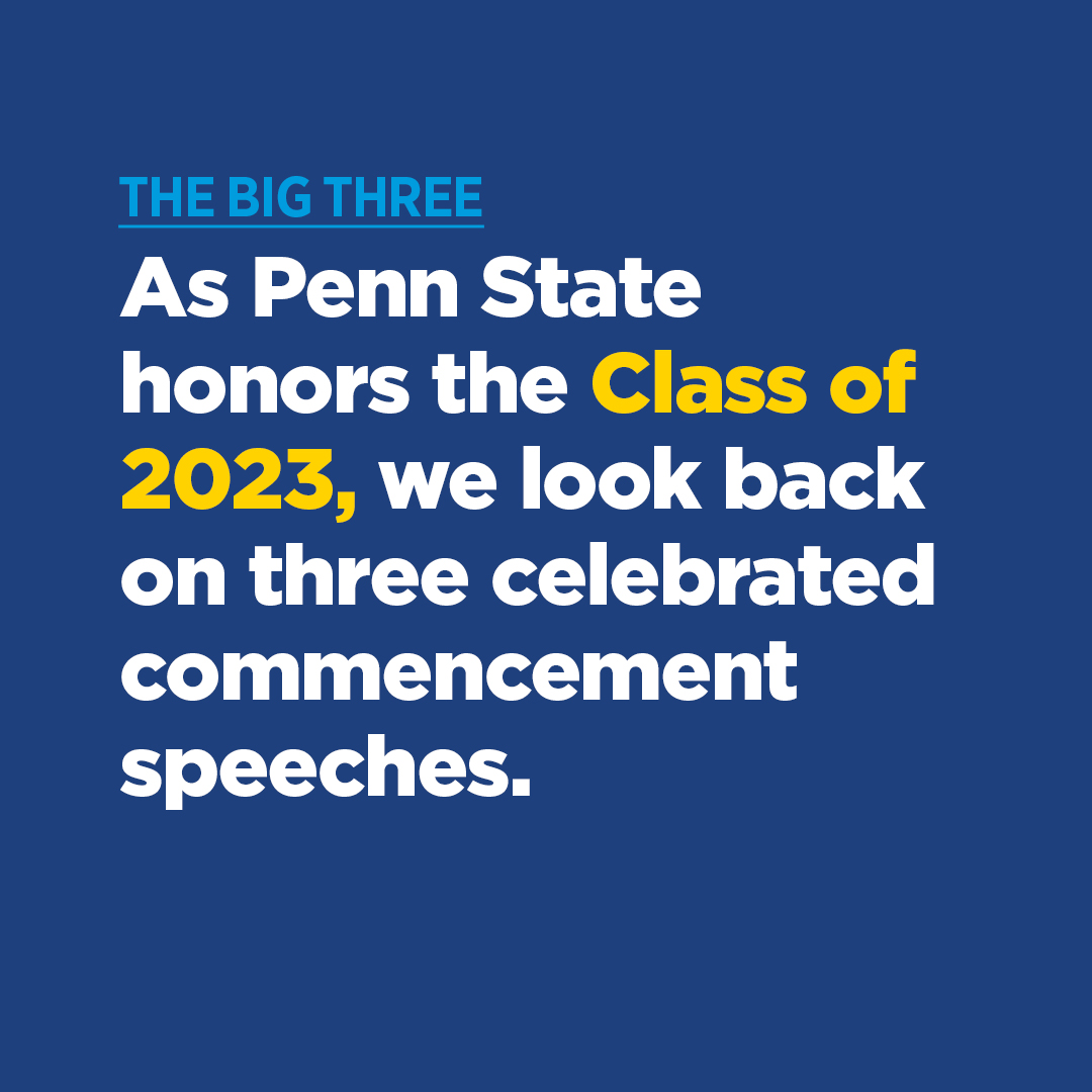 Penn State Alumni (PennStateAlums) / Twitter