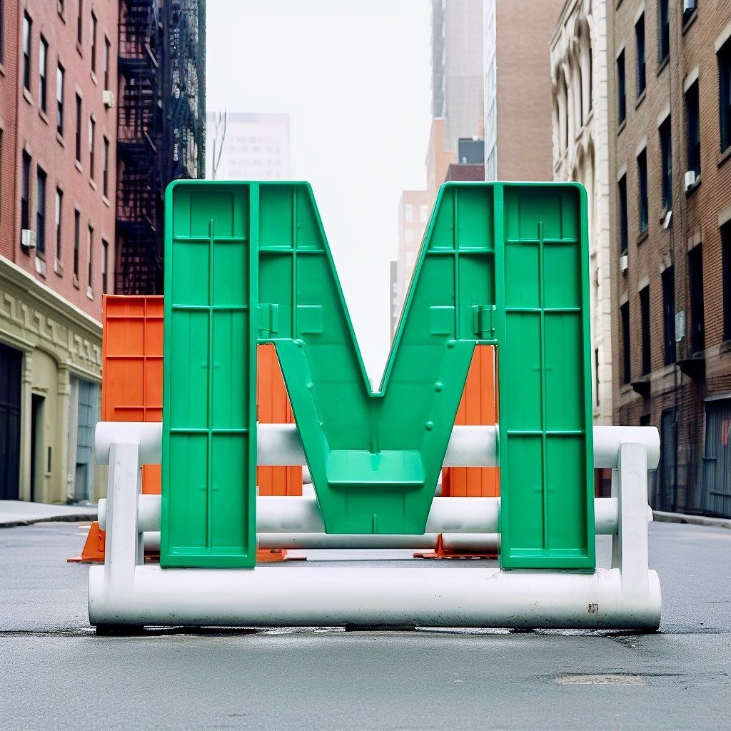 type01_'s tweet photo. 3D Visuals by @aqua.xie for @36daysoftype using Ai
#type01 #letteringchallenge #typedesign #lettering #alphabet
#designmidjourney #stablediffusion #experimentaltypography
#contemporarysculpture #generativetype #generativetypography
#generativedesign #ai #productdesign https://t.co/KAj3VjSLts