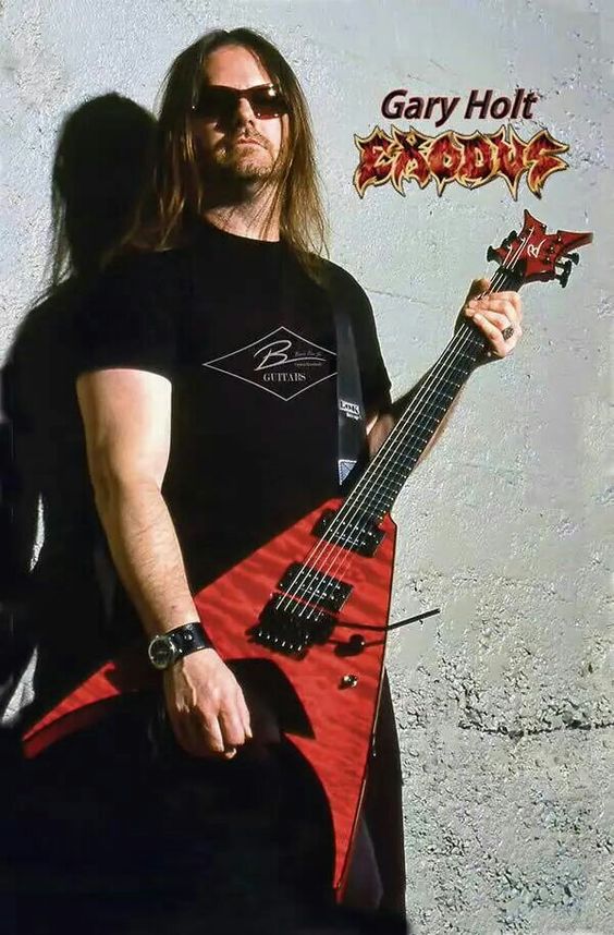  Happy Birthday Gary Holt    