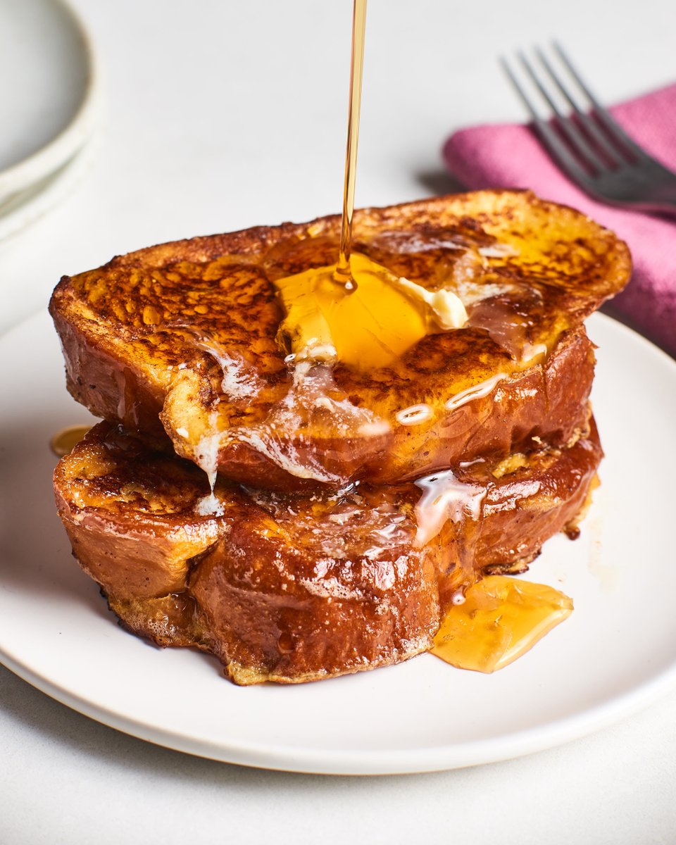 thekitchn's tweet photo. This crème brûlée french toast hack is brunch bliss.
https://t.co/EwYiUH164B https://t.co/e8fcs5tmdv