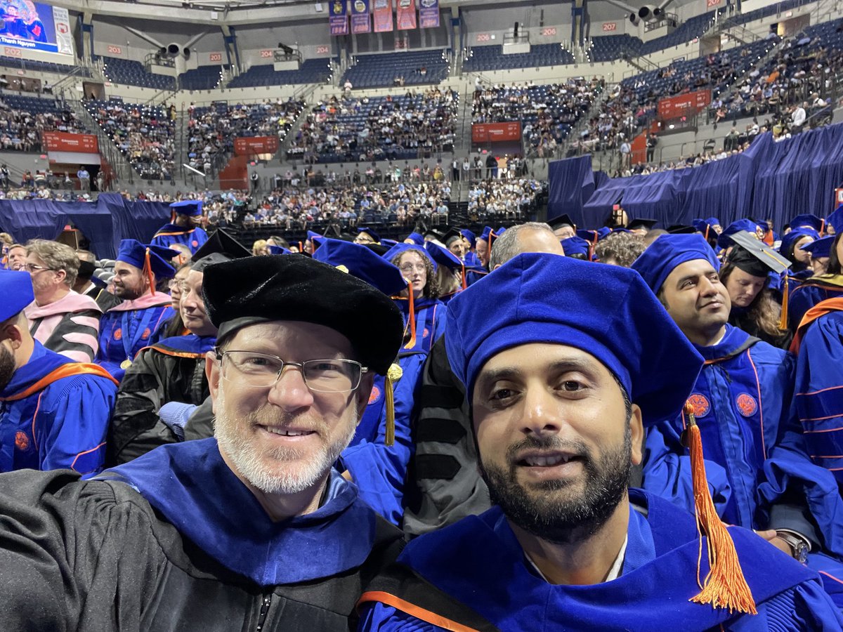 Congratulations to Doctor ⁦<a href="/BashyalMahesh/">Mahesh Bashyal</a>⁩!