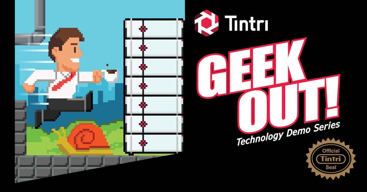 Tintri's tweet image. Get ready to Geek Out! Experience our Tintri technology experts highlighting the best virtualization, data storage, and IT infrastructure solutions: bit.ly/41m0X91

#GeeksForGeek #Engineers #TechnologyDevelopment