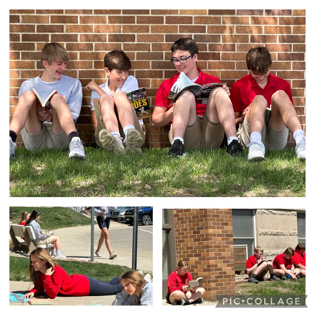 ❤️#SpringReading