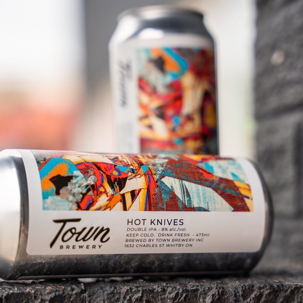 BEER RELEASE !!!

Hot Knives - Double IPA - 8%

It's peak DIPA season. 

It's gonna start getting warmer (we promise) and the days are getting longer... the only thing you're missing is a big, hazy Double IPA to make everything right. Enter (re-enter) Ho… instagr.am/p/Cr08x5Quqql/