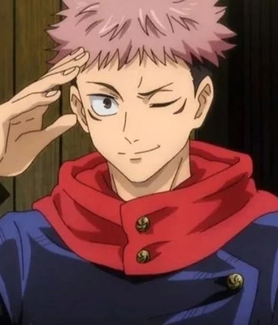 Yuri Tupper, dublador do Yuuji Itadori, do anime Jujutsu Kaisen. #anim