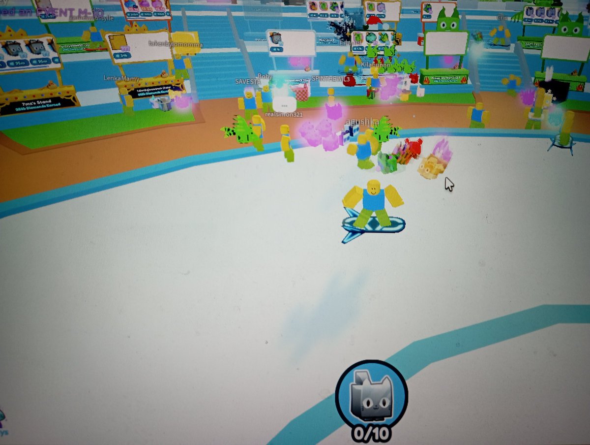 ProStarsyt's tweet image. What the flip is with out characters @Roblox