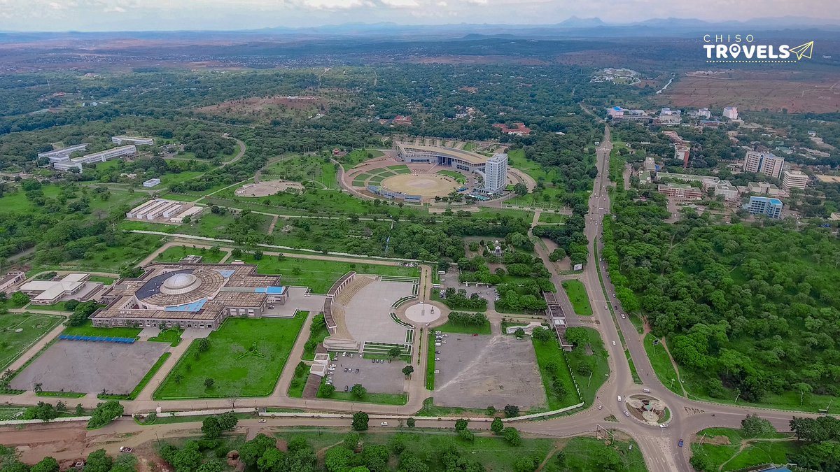 ChisoTravels's tweet photo. City centre Lilongwe, Malawi @CapitalHill @ParliamentofMalawi #Kang’ombehouse #africa #capitalhill @MalawiGovt #Roundabout #aerialphotography https://t.co/6WN2zueqyI
