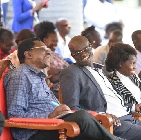 Hon. Dr. Edgar Ouko Otumba, PhD tweet media