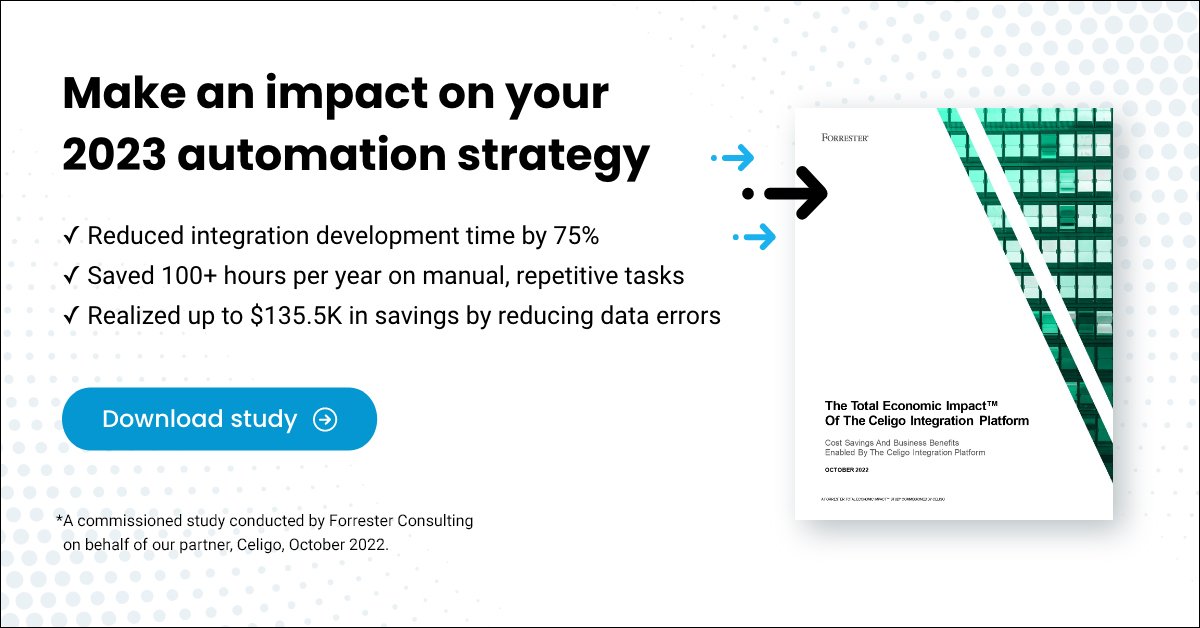 Ready to start scaling your business process automation and boosting your ROI? #Integration #Automation #ROI #Productivity

Learn more → imptr.io/7r8j
