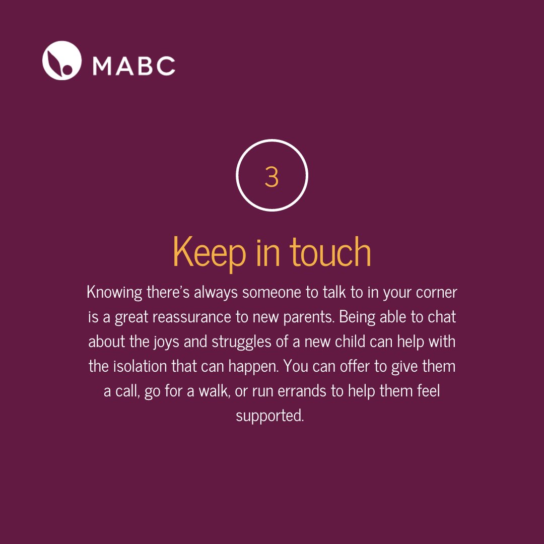 Today, May 4, marks Maternal Mental Health Day. We know that having a new baby brings on big life changes and is a large period of transition for many new parents. Here are some ways to offer support to new parents in your circle.