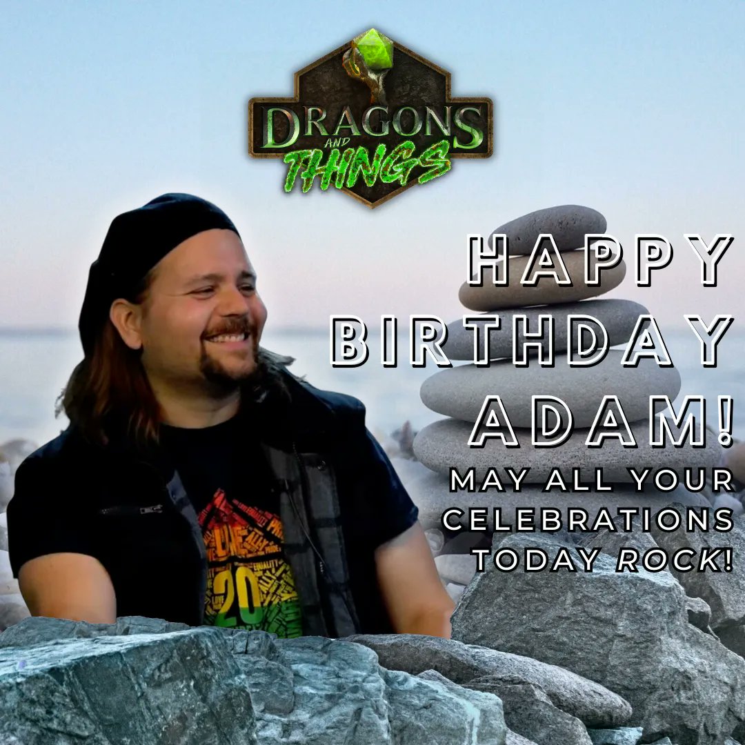 Dragons and Things tweet media