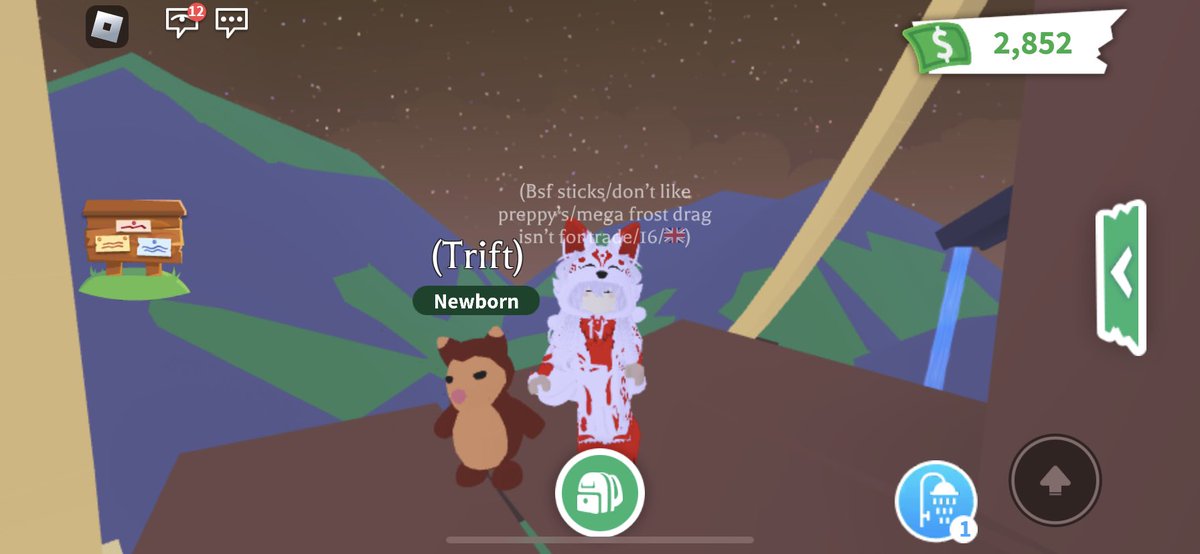 New giveaway to celebrate 200 followers <3

1st tree kanga 
2nd highland cow
3rd sabertooth

Requirements 
•follow me
•like
•retweet
•@ 2 friends 
•comment done!

Ends on the 10th of may GOOD LUCK