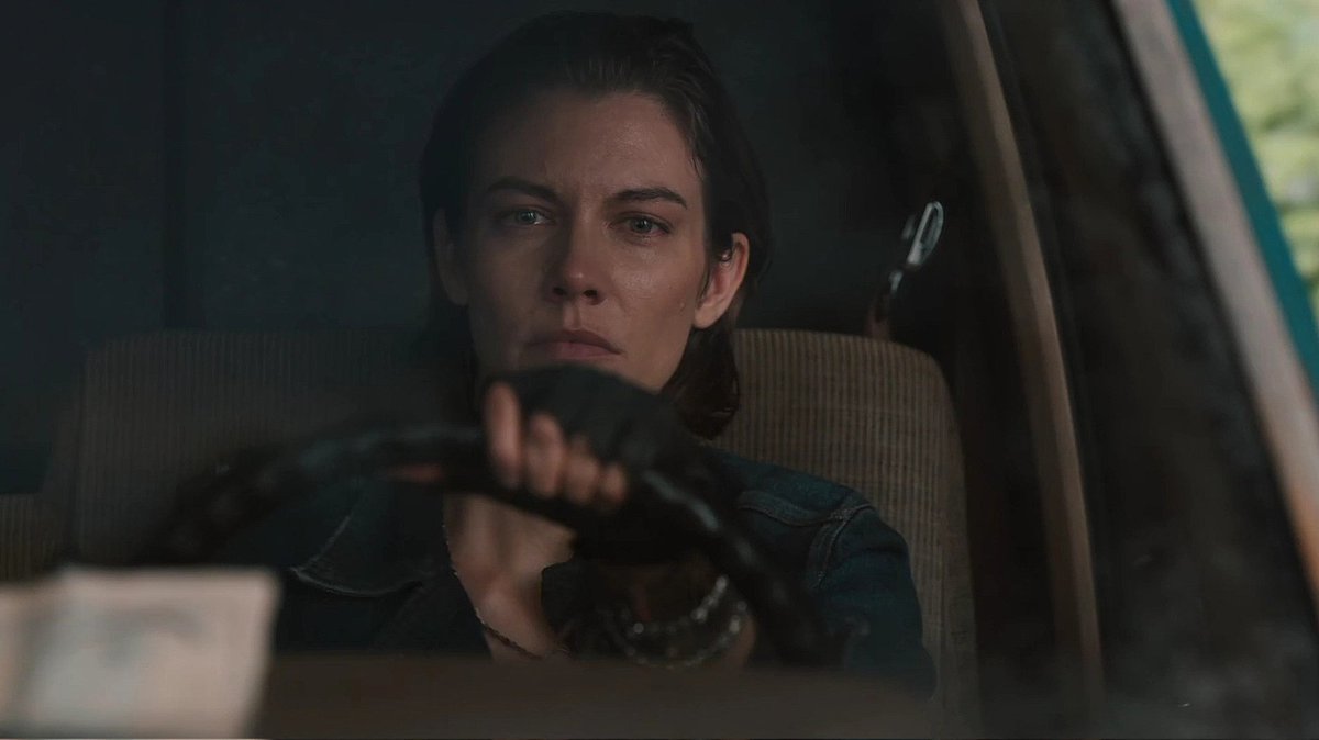 Lauren Cohan Brasil 🇧🇷 tweet media