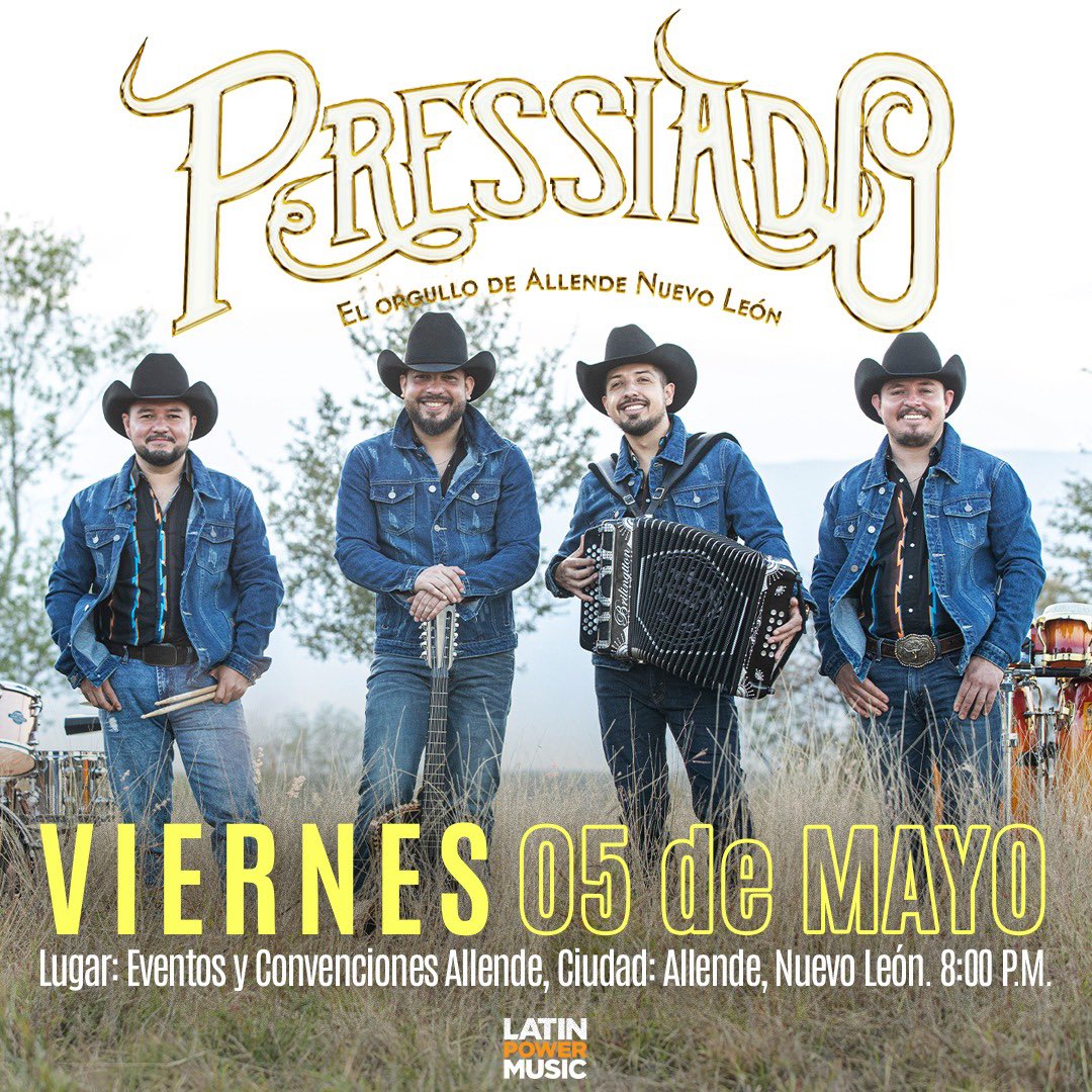Pressiado's tweet photo. Nos vemos mañana 🤠
Allende, Nuevo León https://t.co/sYHJufTYrg
