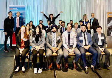 SURREY TOP 25 under 25
Celebrating Surrey’s Youth at Surrey Board of Trade.
WINNER BACKGROUNDS 
businessinsurrey.com/wp-content/upl… @SBofT @sfusurrey @KPUmedia @Surrey_Schools @CityofSurrey @strombo @DanBurritt @CBCVancouver @TomZillich @SurreyNowLeader @PeaceArchNews @CdnChamberofCom