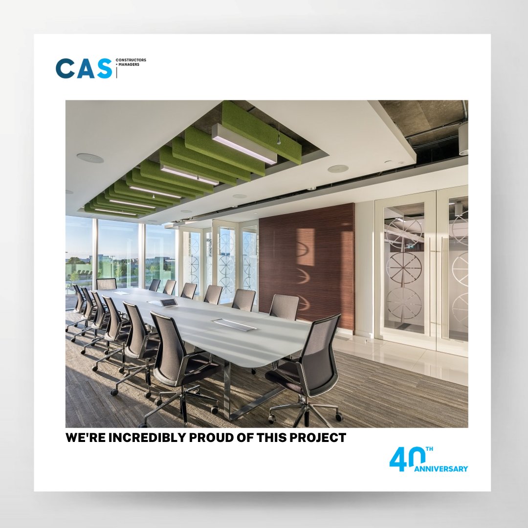 CAS Interiors tweet media