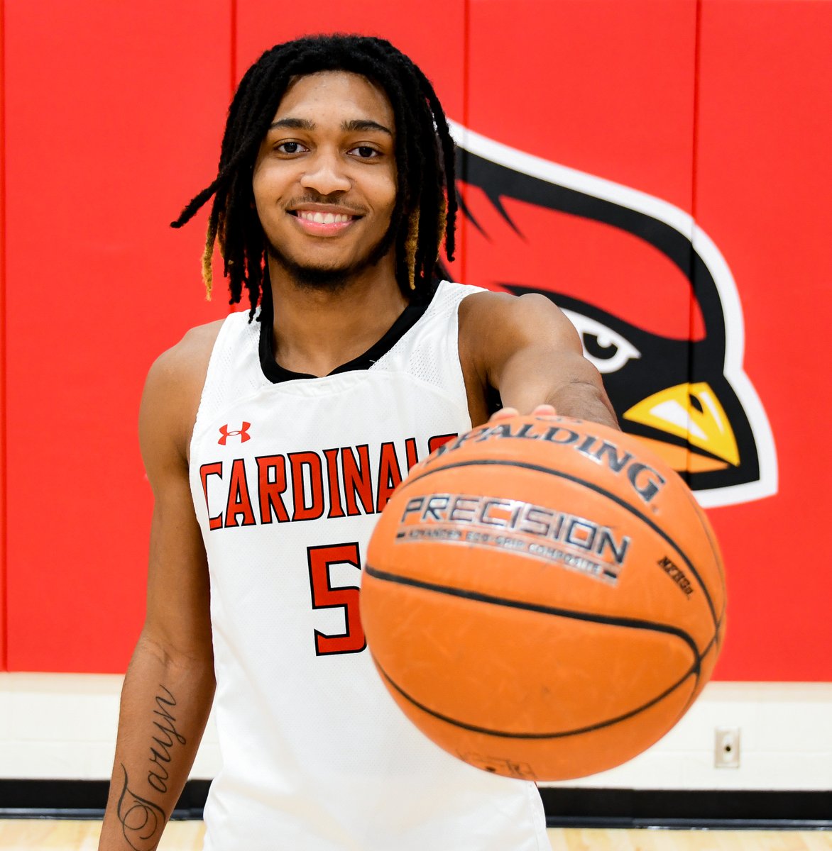 Congratulation to Rylan on his commitment to Penn-Highland Community College.