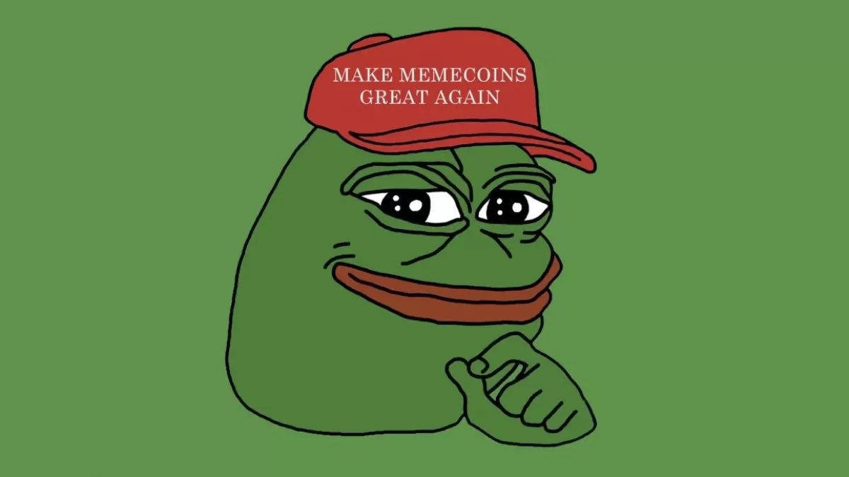 MEMECOINS ARE PRINTING MILLIONAIRES 🤑 

$PEPE is seeing more parabolic gains as more exchanges scramble to join the frenzy. Also, goblinstown are making a return, escape rooms are coming, ether launched a WL game &amp; more in Ghost News: Volume 26

Read more for a surprise! 🧵🎁