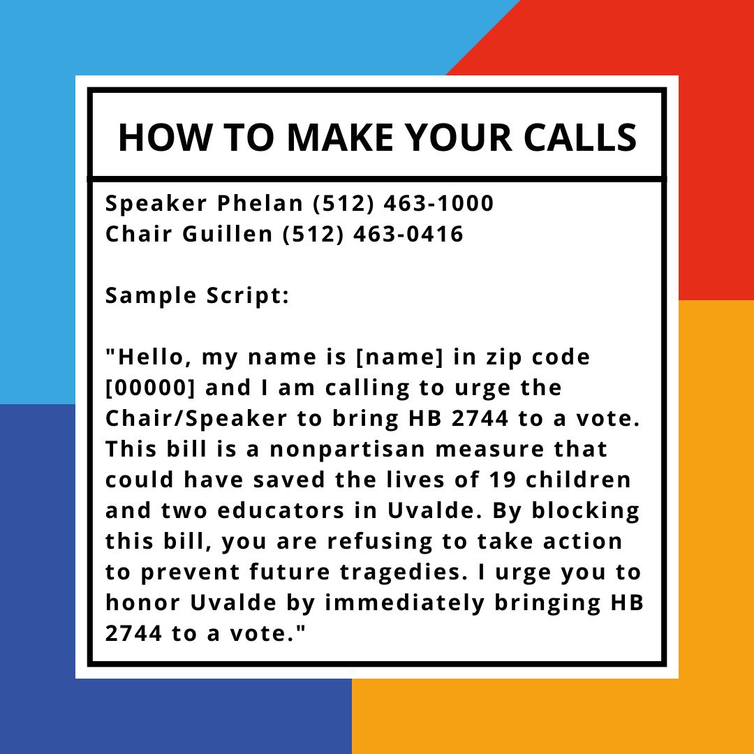 txgunsense's tweet photo. With only FOUR DAYS left to hold a committee vote, we cannot be silent. We need your help to hold leaders accountable by demanding that they prioritize raising the age. https://t.co/6pyeu7cZcZ
