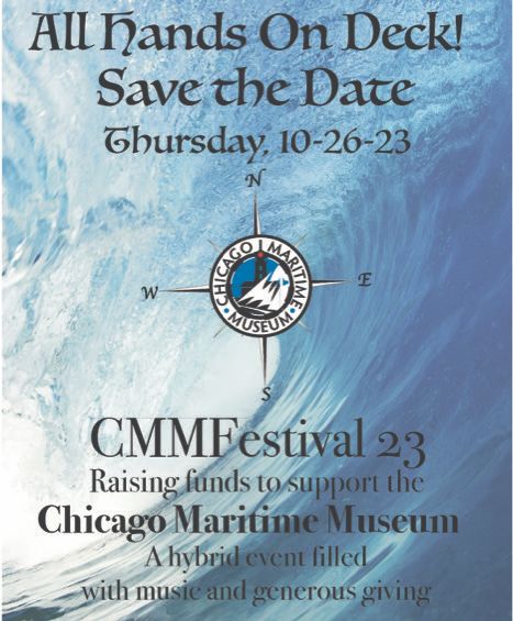 cmm_museum's tweet photo. Mark your calendars for the annual CMMFestival Fundraiser on Thursday, October 26 at 6:00 p.m. Enjoy an evening of maritime presentations, shanty songs and generous giving, hosted by renowned maritime folk singer Tom Kastle. Stay tuned for more details.
https://t.co/KJljfZrYo5 https://t.co/ujqWMFIz2p