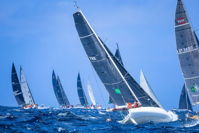 The Sydney to Hobart Yacht Race is one of the most iconic sailing races in the world, attracting sailors from around the globe to test their skills in the unpredictable waters of the Tasman Sea. #SydneyToHobart #Sailing #Australia #SailDownUnder #BoatingOz #CruisingAustralia