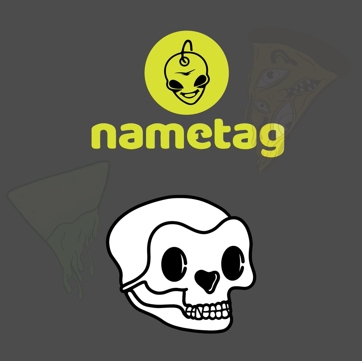 Hey everyone, we are happy to announce that we have partnered with Nametag to provide all of our holders the ability to mint their own Nametag NFT. It will be free and will just cost gas. The claim window opens now and will close in 48 hours!