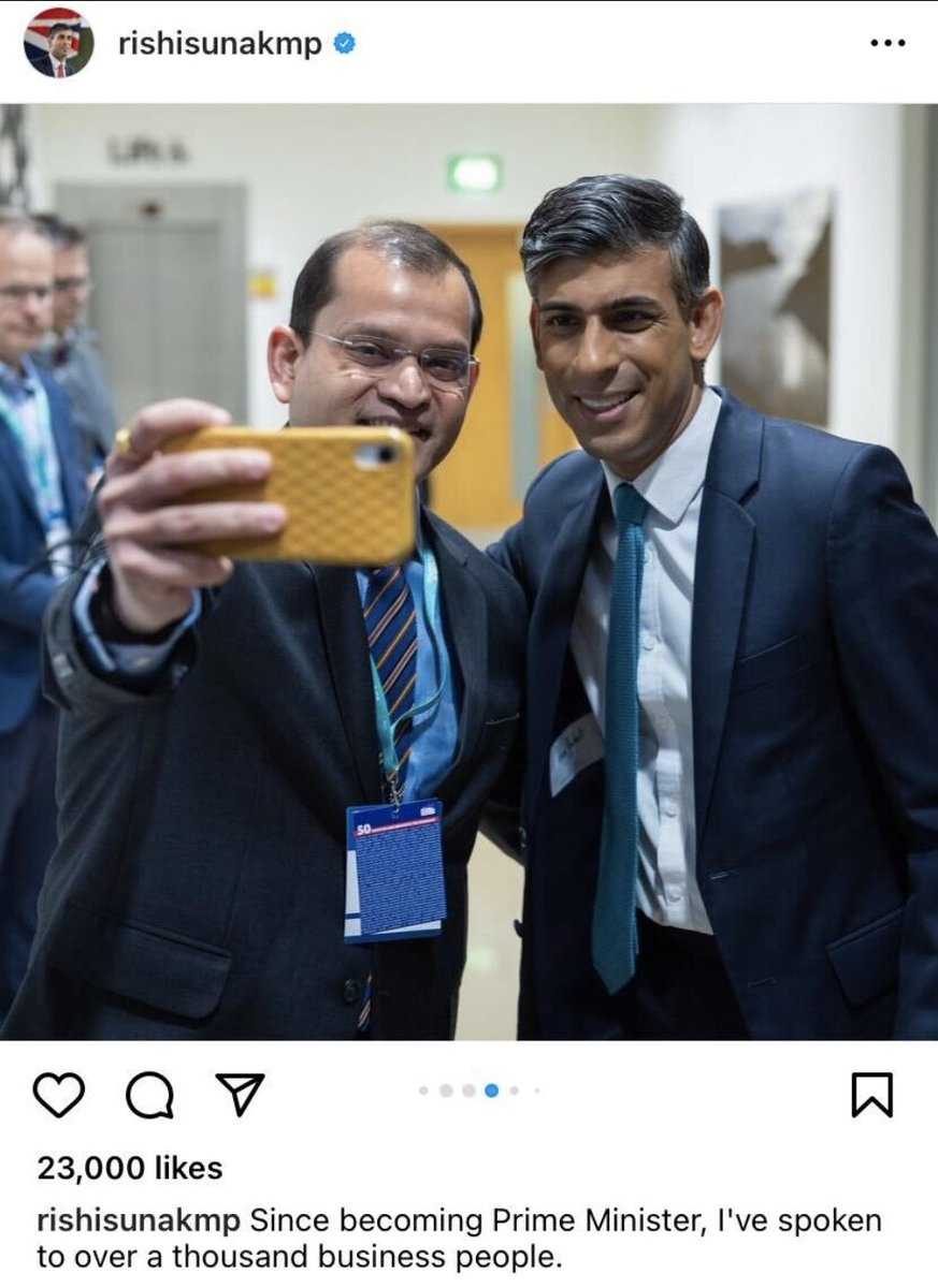 GBxGlobal (@gbxglobal) on Twitter photo Congratulations to GBx member <a href="/vibhorguptaphd/">Vibhor Gupta</a> - Founder of <a href="/PangaeaDataAI/">Pangaea Data</a> - on meeting the UK Prime Minister <a href="/RishiSunak/">Rishi Sunak</a> this week at #BusinessConnect, at the invitation of <a href="/biztradegovuk/">Department for Business and Trade</a> (DBT) 👏🇬🇧
<a href="/10DowningStreet/">UK Prime Minister</a> #PM #BritishTech #healthtech #AI Congratulations to GBx member <a href="/vibhorguptaphd/">Vibhor Gupta</a> - Founder of <a href="/PangaeaDataAI/">Pangaea Data</a> - on meeting the UK Prime Minister <a href="/RishiSunak/">Rishi Sunak</a> this week at #BusinessConnect, at the invitation of <a href="/biztradegovuk/">Department for Business and Trade</a> (DBT) 👏🇬🇧
<a href="/10DowningStreet/">UK Prime Minister</a> #PM #BritishTech #healthtech #AI
